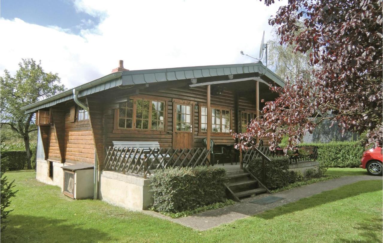 Mamet Villa Waldbillig Buitenkant foto