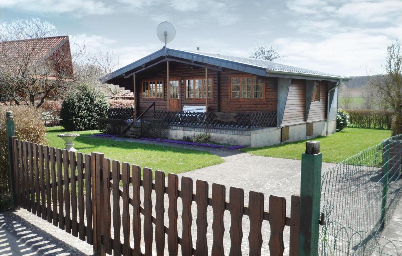 Mamet Villa Waldbillig Buitenkant foto