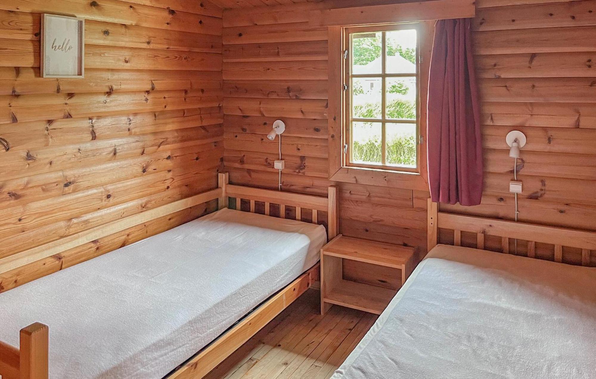 Mamet Villa Waldbillig Buitenkant foto