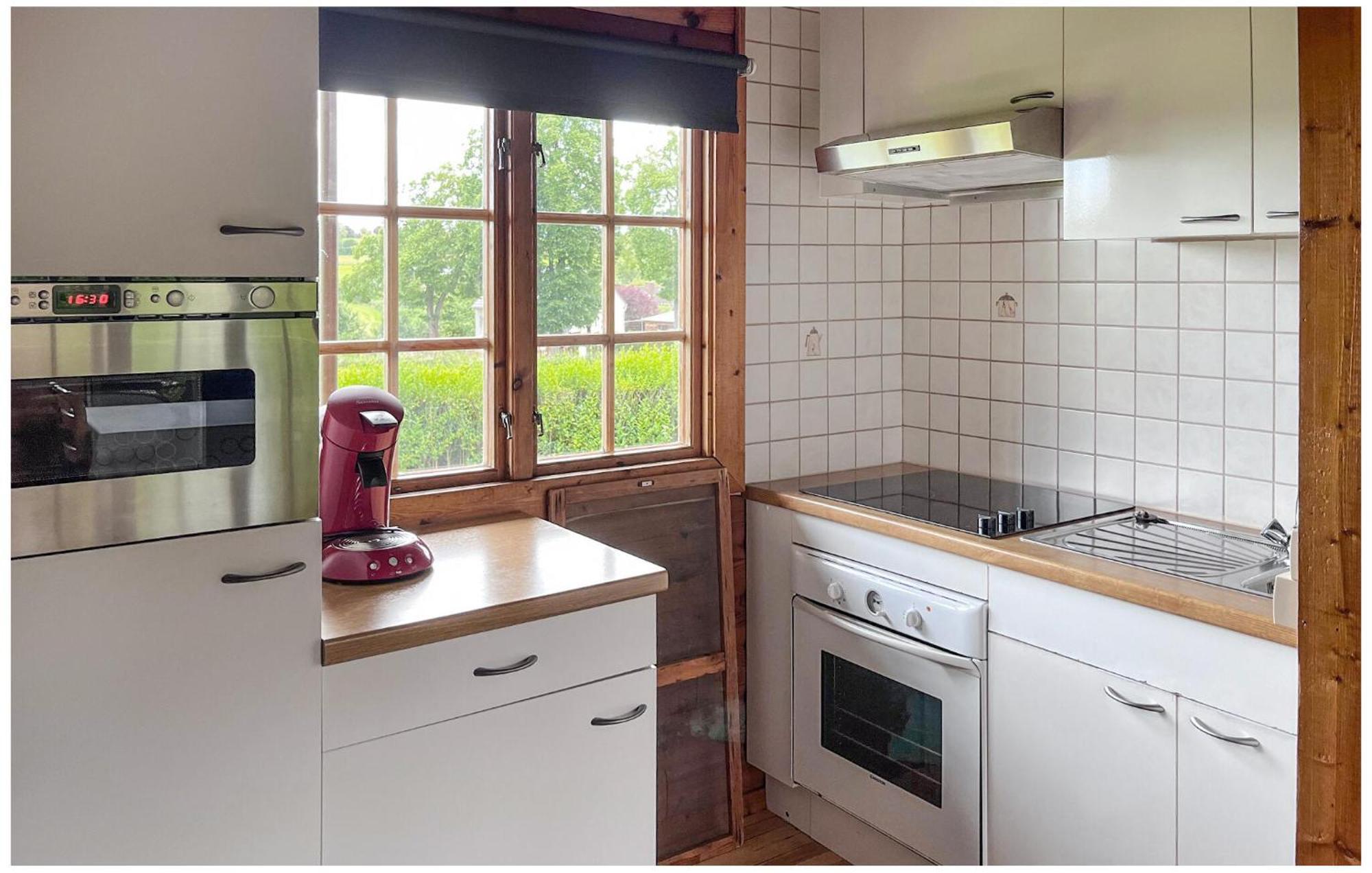 Mamet Villa Waldbillig Buitenkant foto