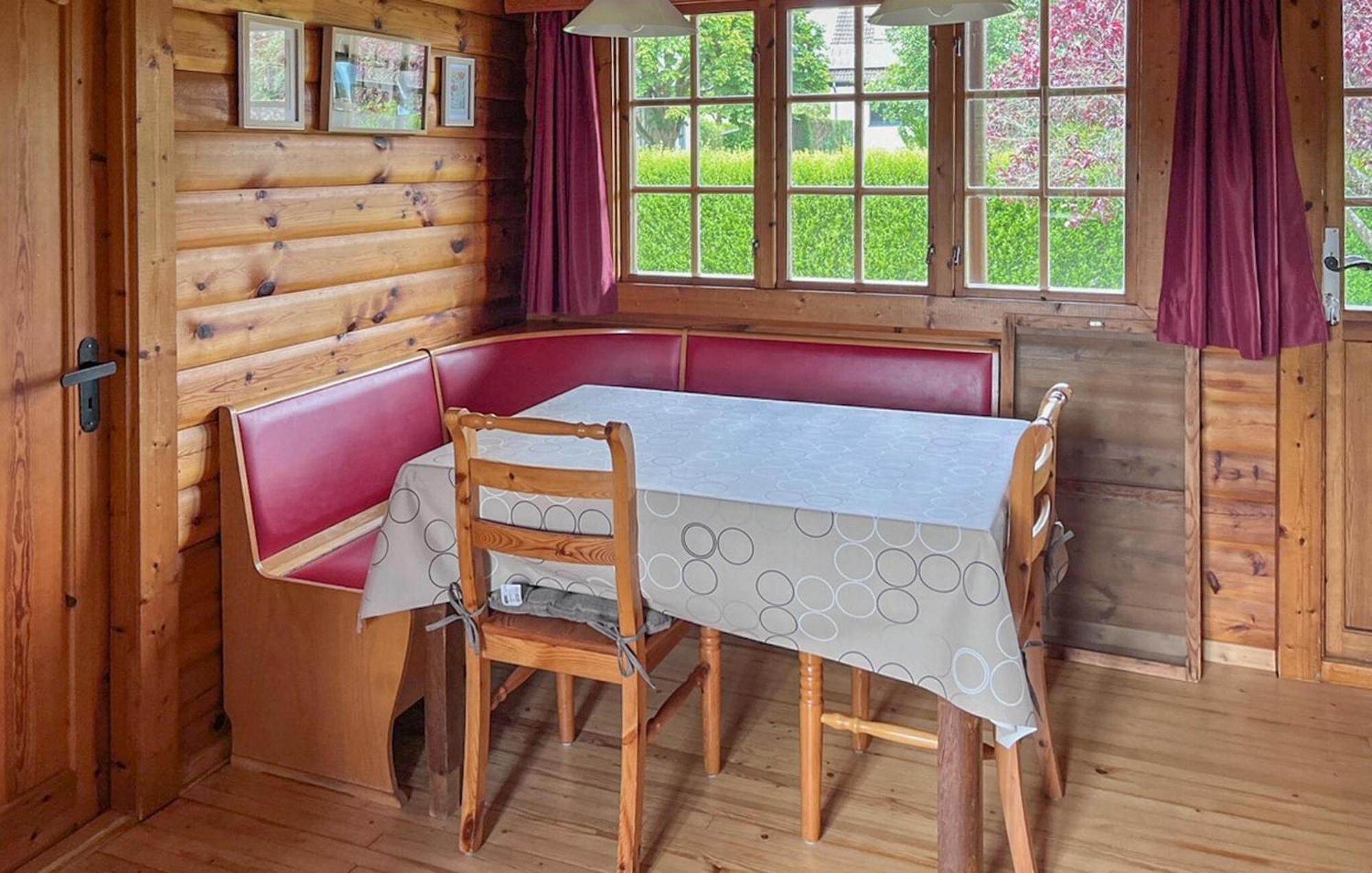 Mamet Villa Waldbillig Buitenkant foto